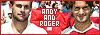 Andy Roddick & Roger Federer (relationship) fanlisting