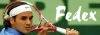 Roger Federer fan site (Czech)
